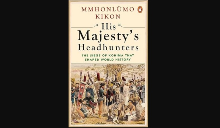 His Majesty’s Headhunters—the Siege of Kohima